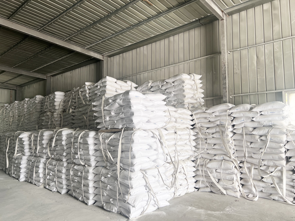 精白砂和质感圆砂的用途