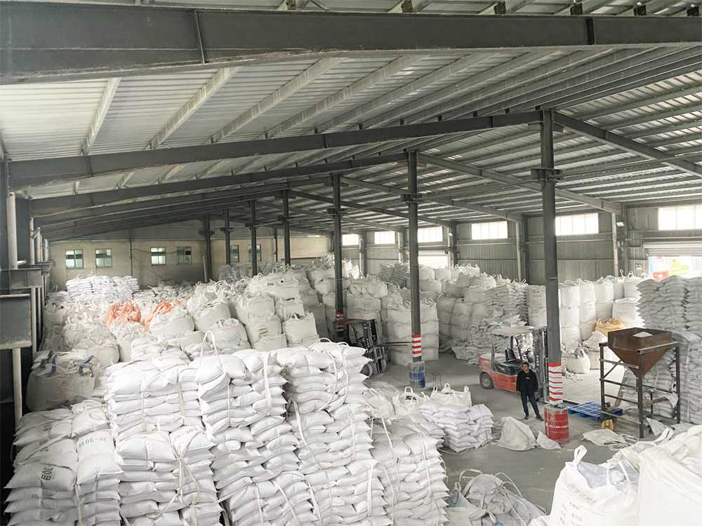 长兴金蓝新材料科技有限公司|石英砂，雪花白砂，质感圆砂厂家